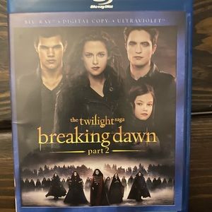 Breaking Dawn